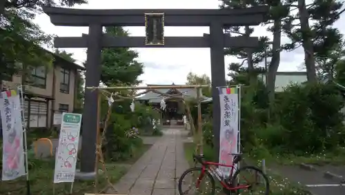 鷺宮八幡神社の体験その他