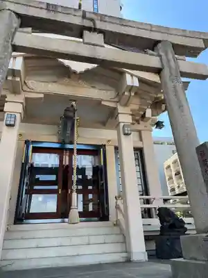 車町稲荷神社(東京都)