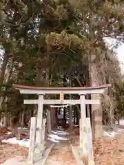 岩上神社(福島県)