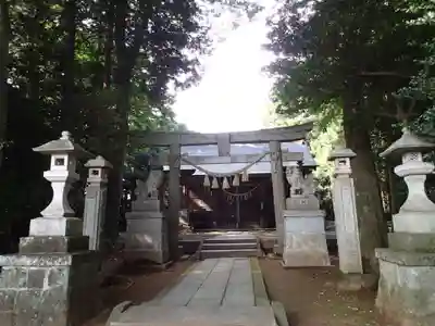 大前神社のその他建物