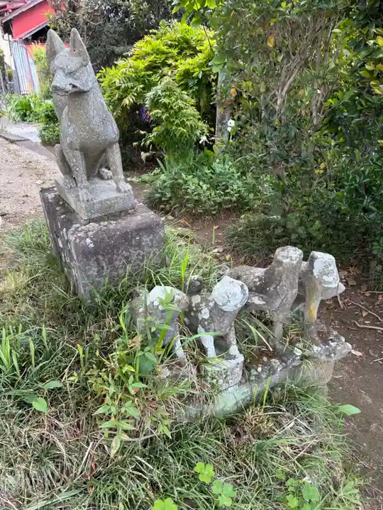 稲荷神社(千葉県)