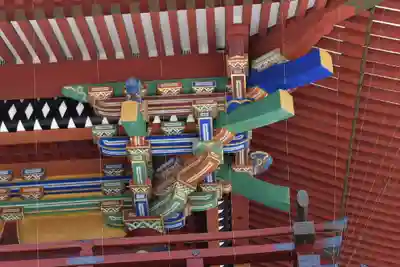 根津神社のその他建物