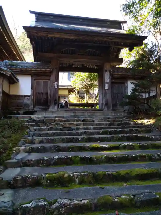 華厳寺(岐阜県)