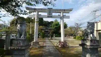 東本郷氷川神社(埼玉県)