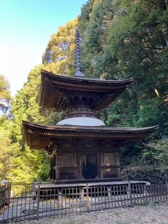 日龍峯寺(高澤観音)(美濃清水)(岐阜県)