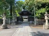 朝日森天満宮(栃木県)