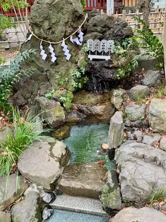 大國魂神社(東京都)
