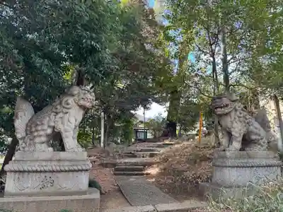 出世稲荷神社(東京都)