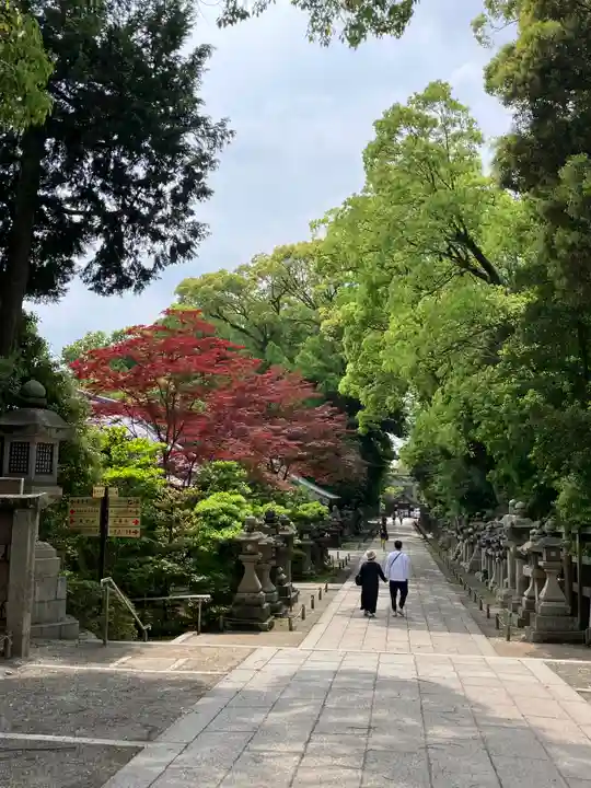 石清水八幡宮(京都府)