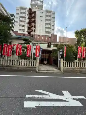 笠間稲荷神社 東京別社(東京都)