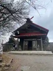 大山阿夫利神社本社(神奈川県)