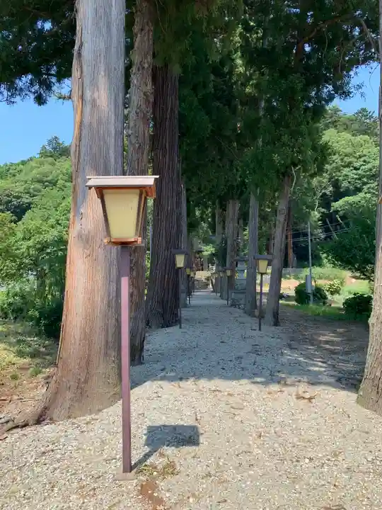 伊王野温泉神社(栃木県)