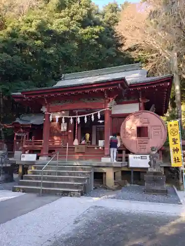 聖神社(埼玉県)