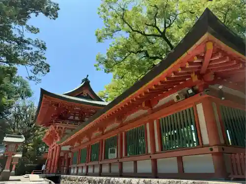 武蔵一宮氷川神社(埼玉県)