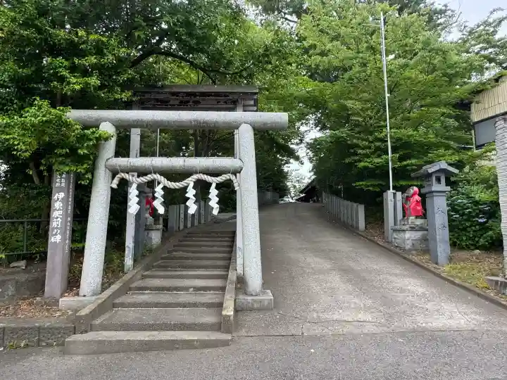 日吉神社(福島県)