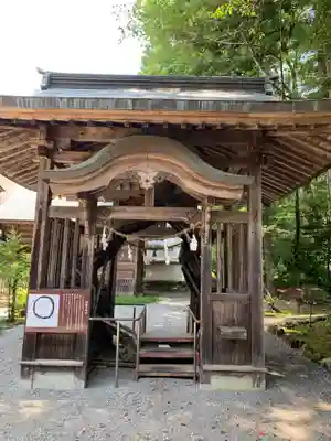 土佐神社の山門・神門