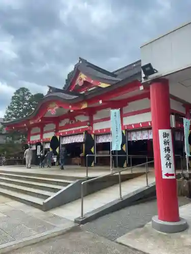 日枝神社(富山県)