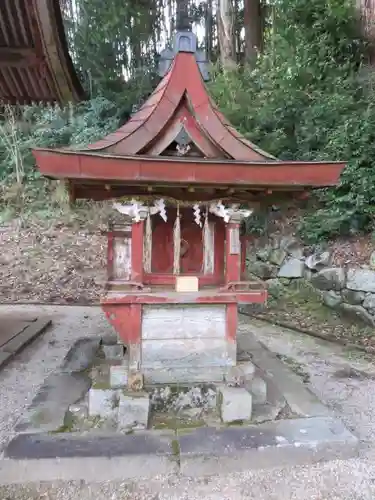 談山神社の末社・摂社