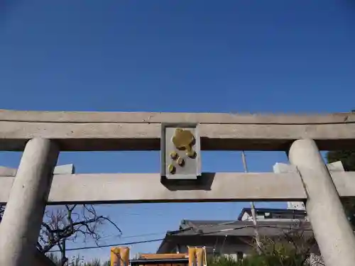 金神社（山田天満宮境内社）(愛知県)