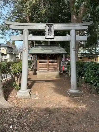 深見神社(神奈川県)