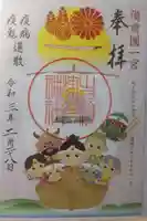 吉備津彦神社(岡山県)