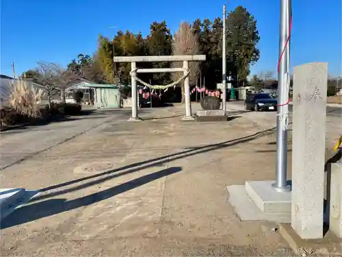 雷電神社(栃木県)