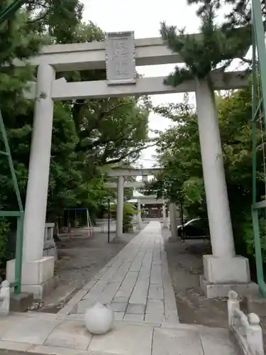 丸子神社　浅間神社(静岡県)
