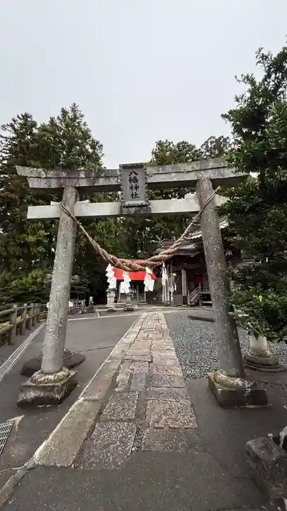 相馬太田神社(福島県)