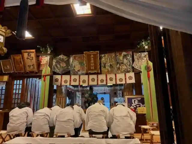 手力雄神社(岐阜県)