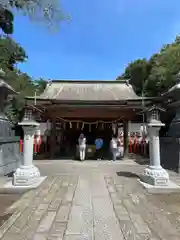 息栖神社(茨城県)