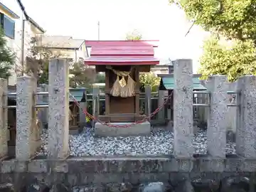 天神社(両家天神社)(愛知県)