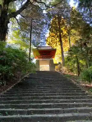 光勝寺の山門・神門