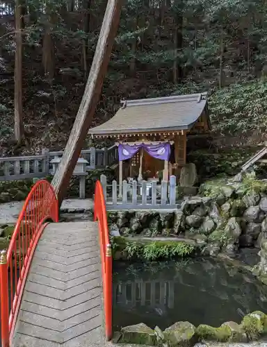 閼伽井不動(奈良県)