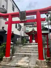 日先神社の鳥居