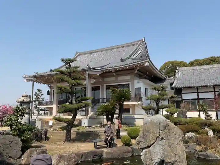 正眼寺(愛知県)