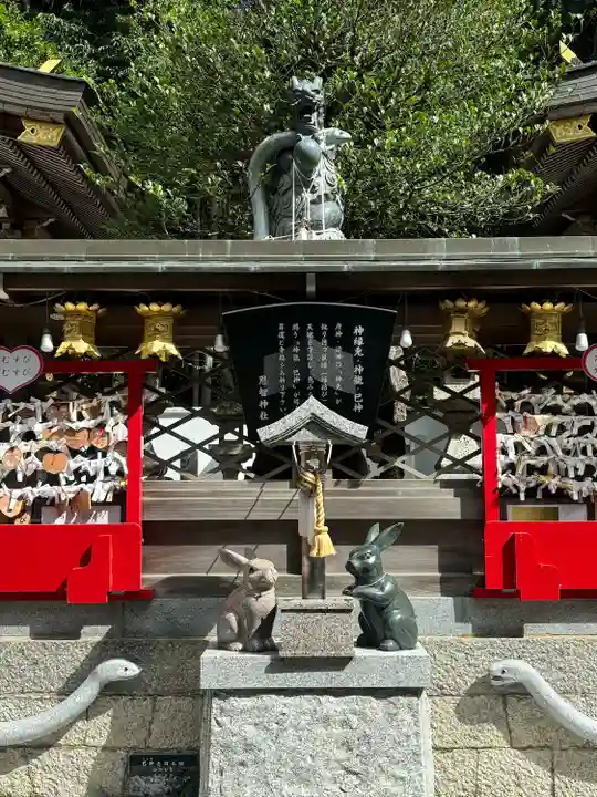恩智神社(大阪府)