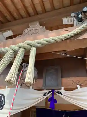 二階堂神社(福島県)