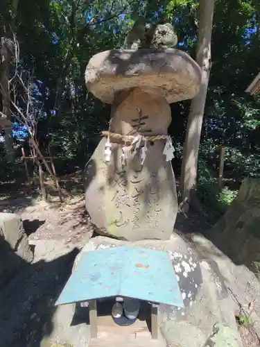 惠依彌二名神社のその他建物