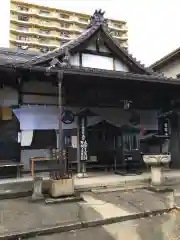 七寺（長福寺）の本殿