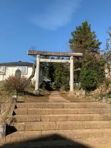神明神社(千葉県)