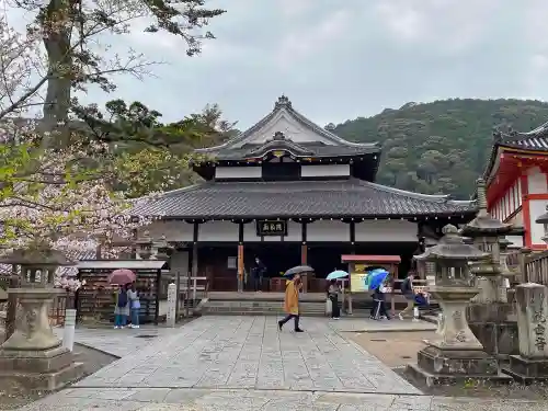 清水寺の末社・摂社