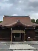 城南宮の本殿・本堂