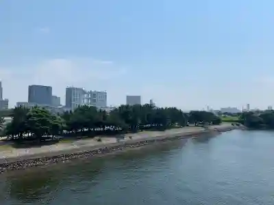 アクアシティお台場神社(東京都)