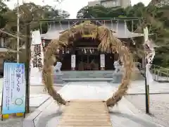 伊和志津神社のお祭り