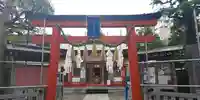 金刀比羅大鷲神社の鳥居