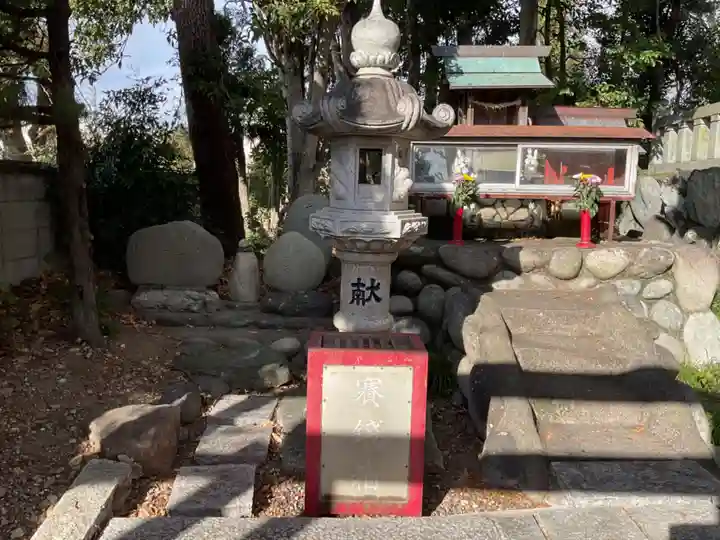 おちょぼ稲荷故里の宮(愛知県)