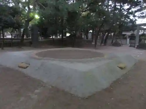 意富比神社のその他建物