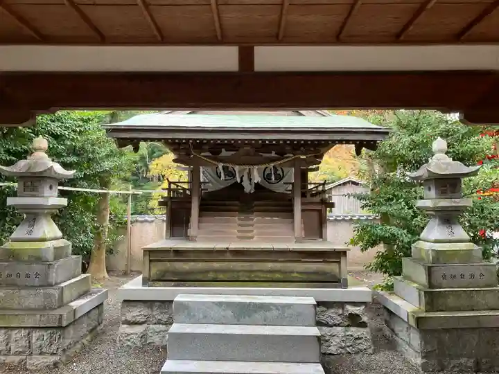 鳥取神社(大阪府)