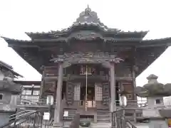 秩父札所十三番 慈眼寺(埼玉県)