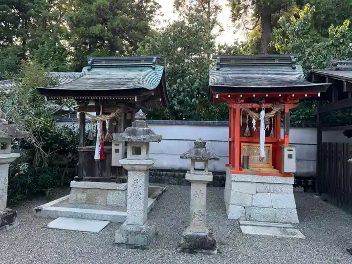 沙沙貴神社(滋賀県)